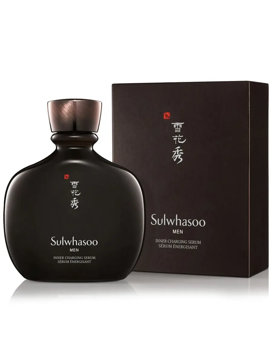 Сыворотка SULWHASOO — Для внутреннего заряда для мужчин, 120 мл — изображение 2 из 4
