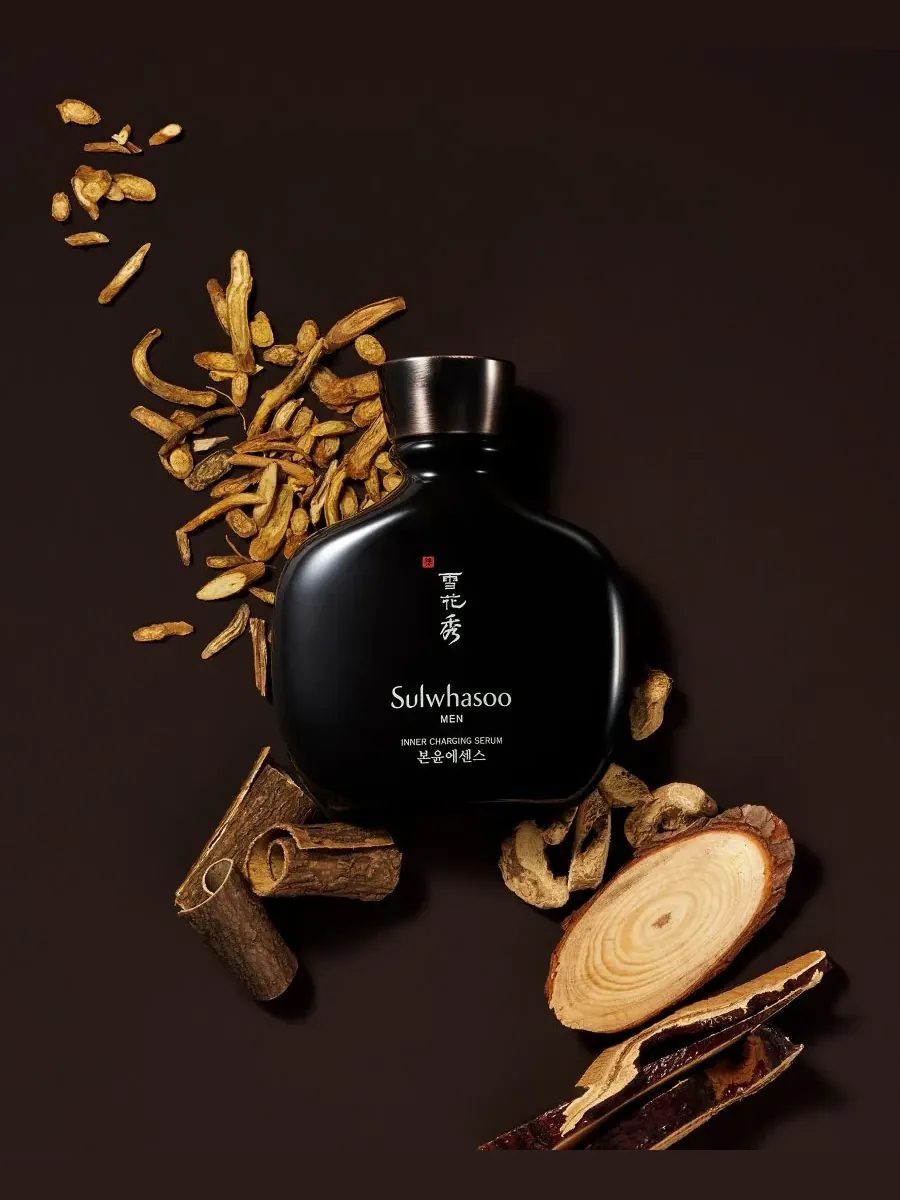 Сыворотка SULWHASOO — Для внутреннего заряда для мужчин, 120 мл — изображение 3 из 4