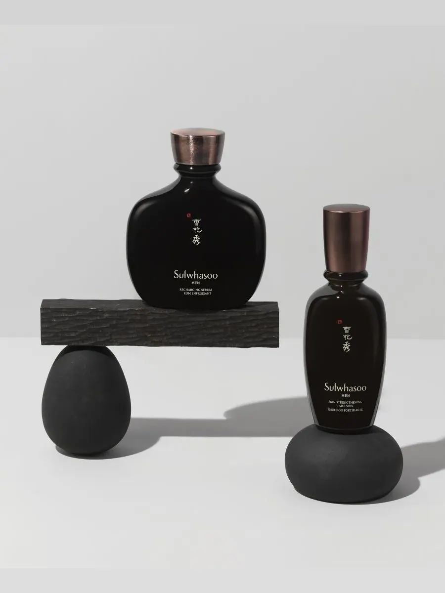 Сыворотка SULWHASOO — Для внутреннего заряда для мужчин, 120 мл — изображение 4 из 4