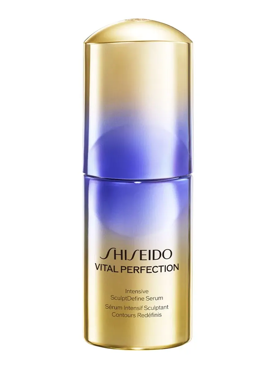 Сыворотка для лица и шеи Vital Perfection Intensive SculptDefine, 80 мл Shiseido — мульти