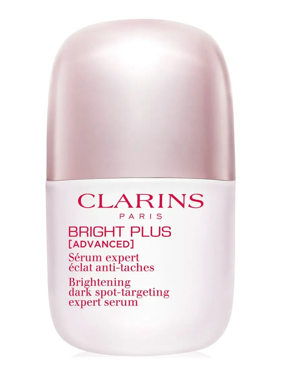 Сыворотка Clarins — Осветляющая для кожи с витамином С и ниацинамидом Bright Plus для маскировки — изображение 1 из 10