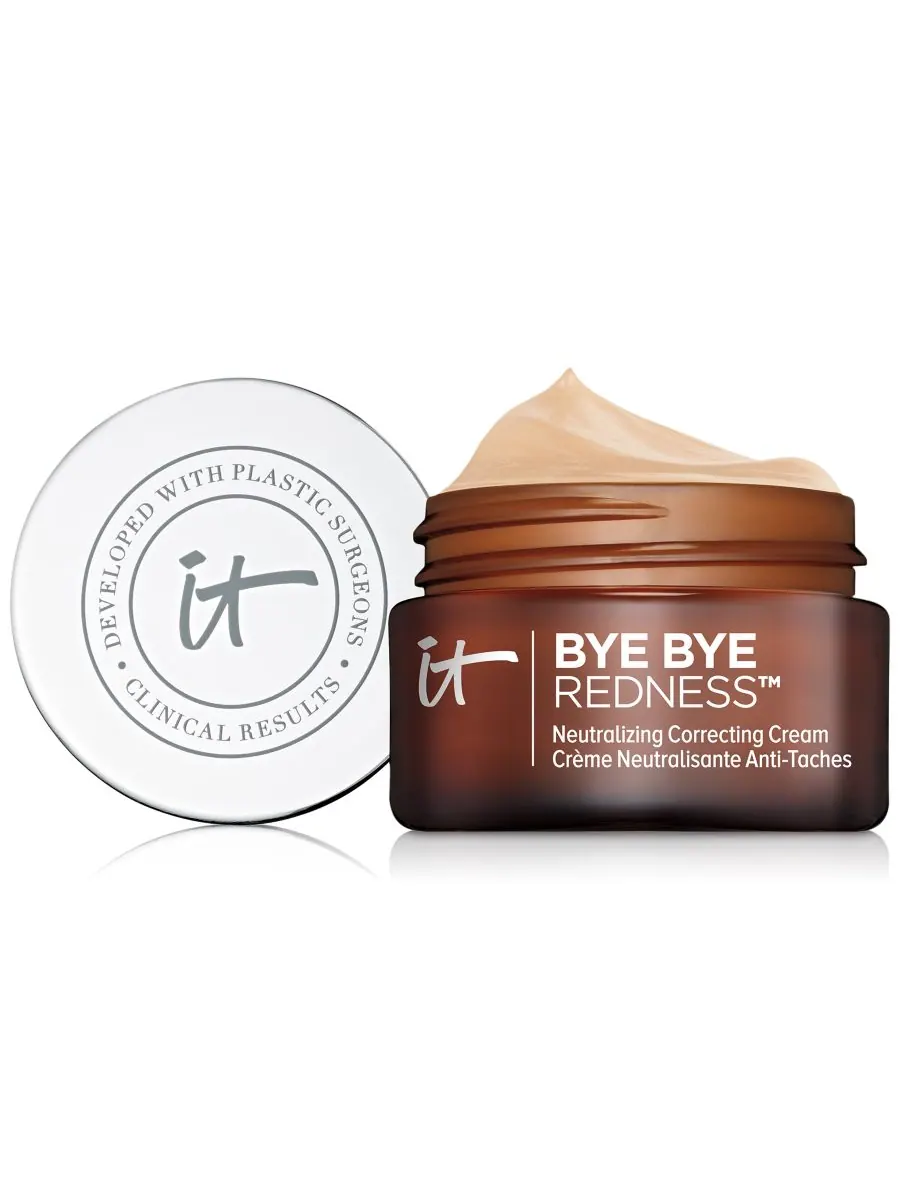 Нейтрализующий цветокорректирующий крем Bye Bye Redness IT Cosmetics — изображение 1 из 10
