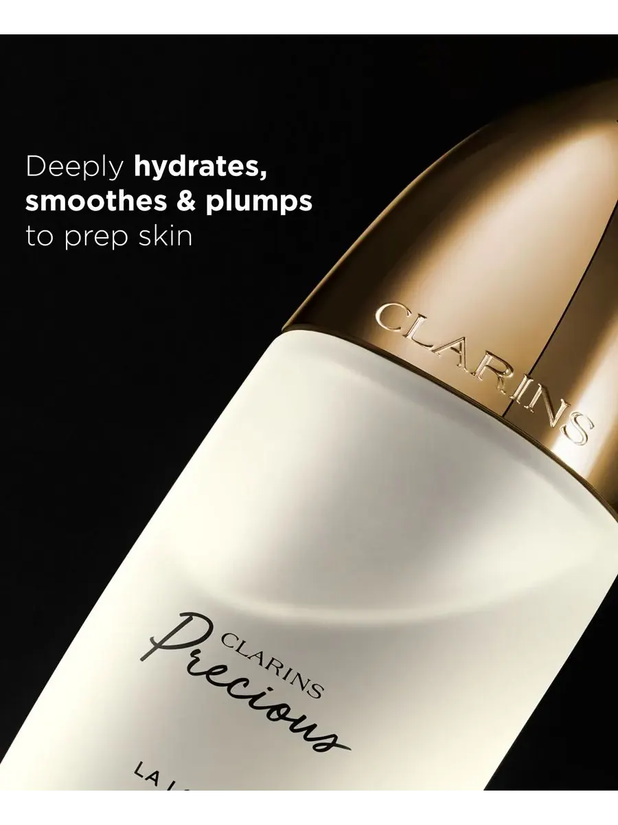 Эссенция Clarins — Precious La Age-Defying Treatment Essence, 140 мл — изображение 2 из 8