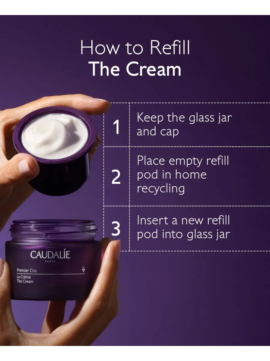 Сыворотка Caudalie — Увлажняющий Premier Cru The Cream — изображение 4 из 9