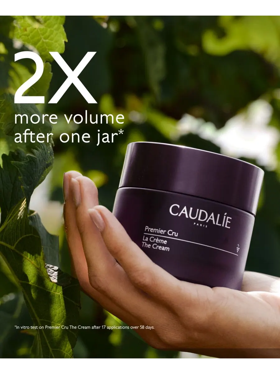 Сыворотка Caudalie — Увлажняющий Premier Cru The Cream — изображение 6 из 9