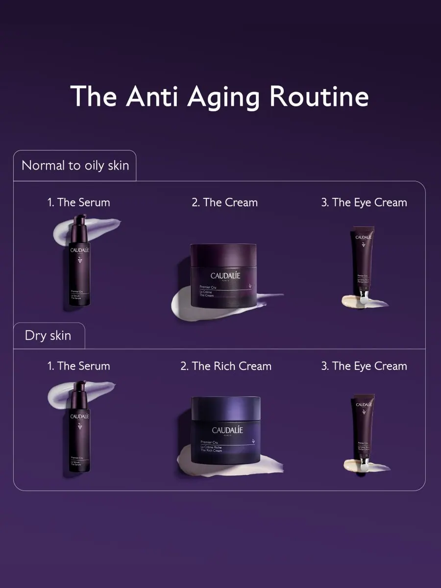 Сыворотка Caudalie — Увлажняющий Premier Cru The Cream — изображение 7 из 9