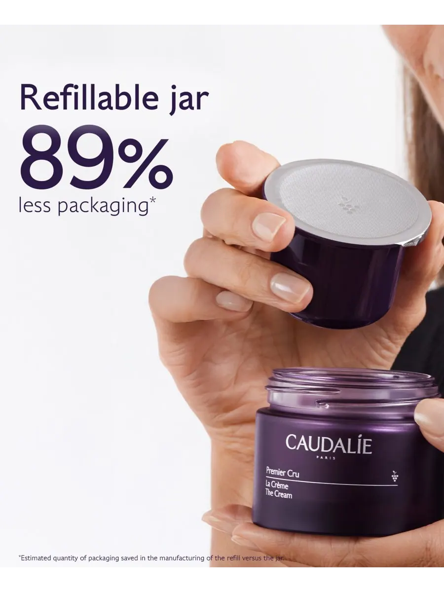 Сыворотка Caudalie — Увлажняющий Premier Cru The Cream — изображение 8 из 9