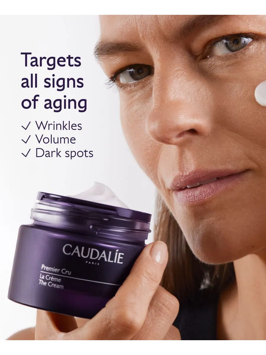 Сыворотка Caudalie — Увлажняющий Premier Cru The Cream — изображение 9 из 9