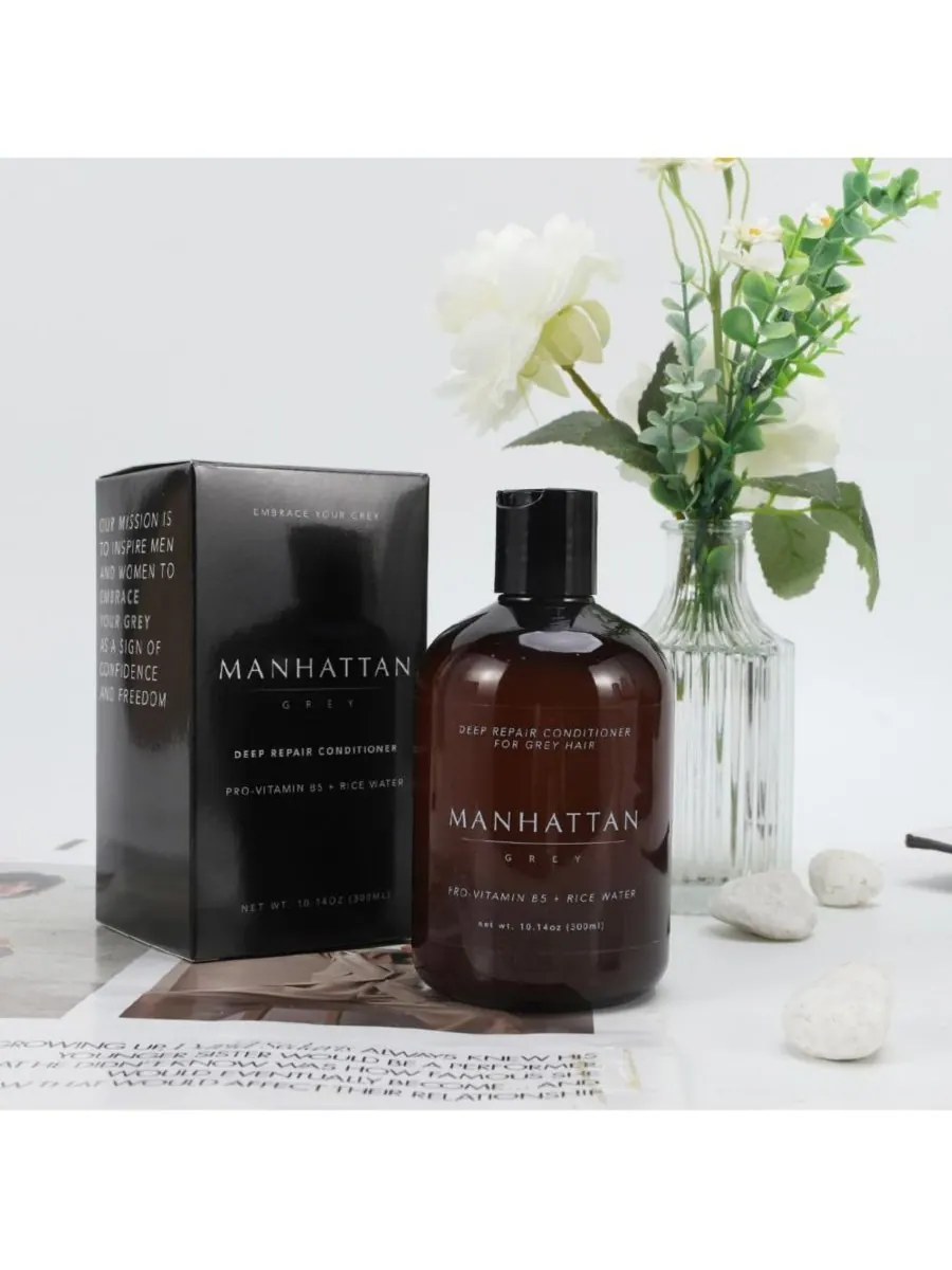 Кондиционер для глубокого восстановления Manhattan Grey — изображение 1 из 5