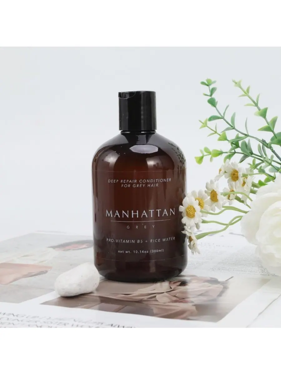 Кондиционер для глубокого восстановления Manhattan Grey — изображение 5 из 5