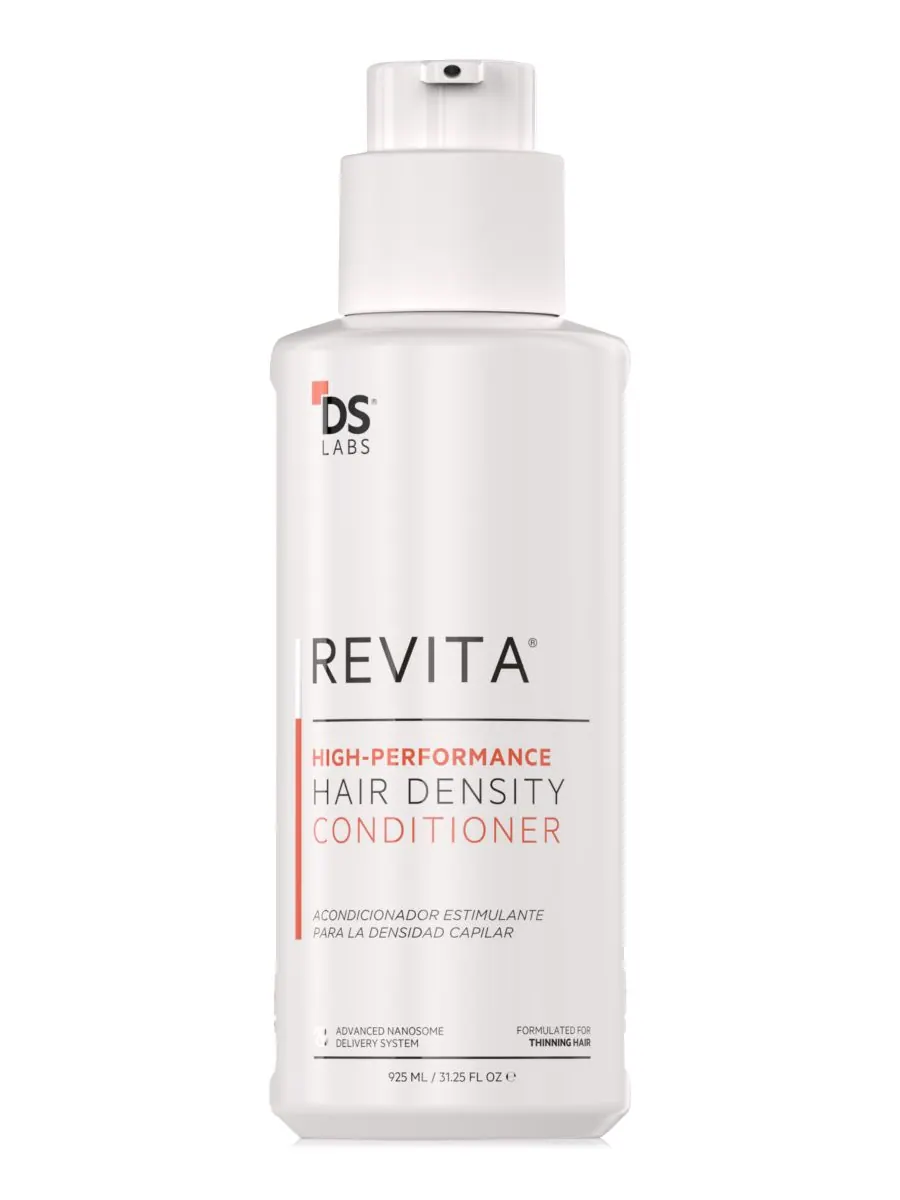 Кондиционер для придания густоты волосам Revita High-Performance, 925 мл DS Laboratories — изображение 1 из 10