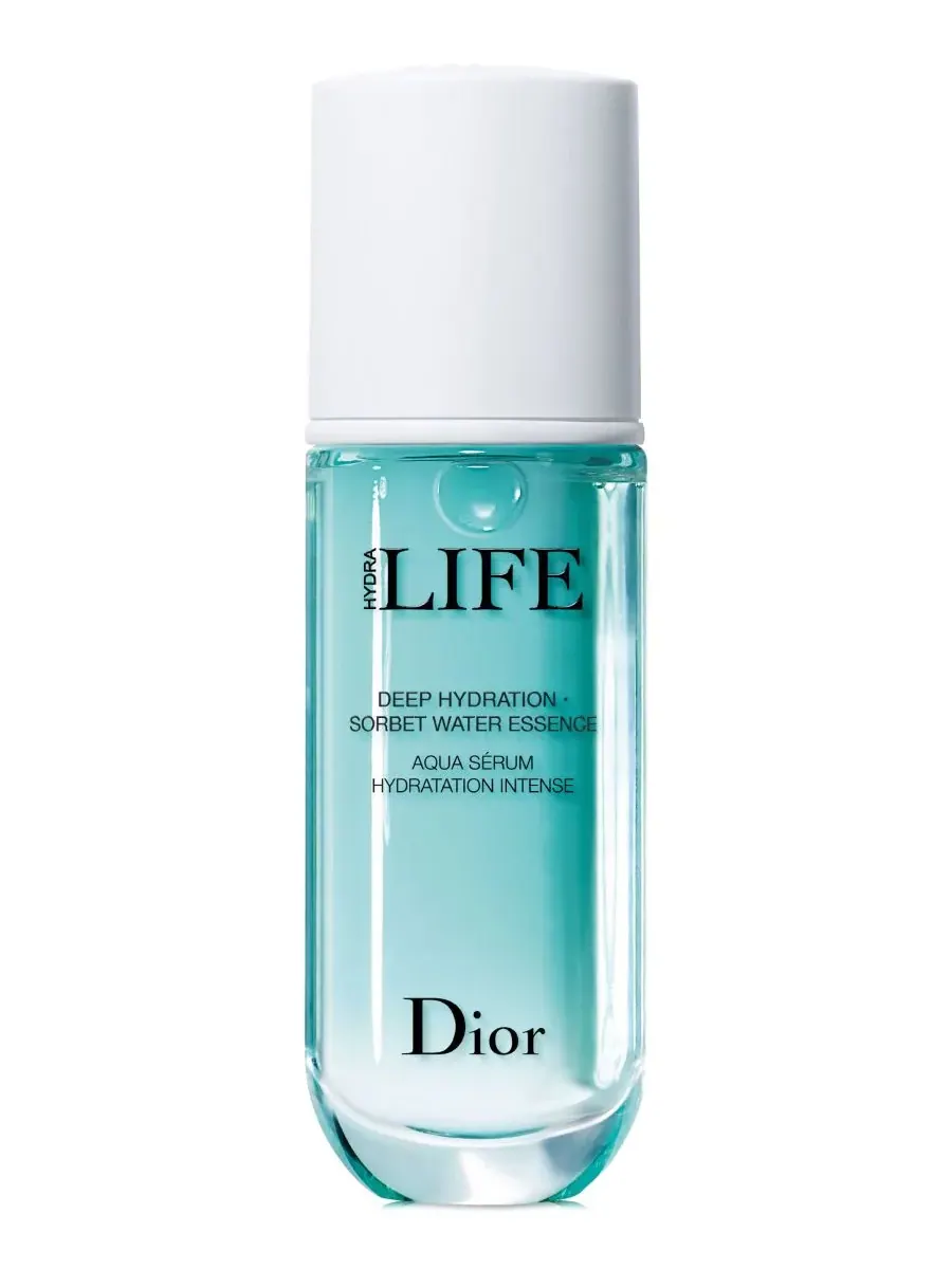 Эссенция Dior — Увлажняющая сорбетная для глубокого увлажнения Hydra Life