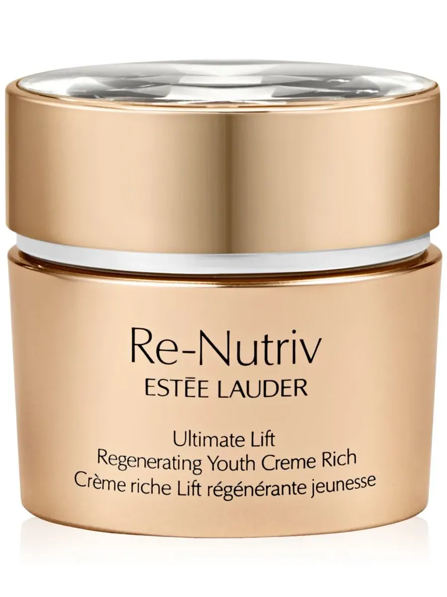 Estée Lauder Re-Nutriv Ultimate Lift Regenerating Anti-Aging Youth Cream, увлажняющий
