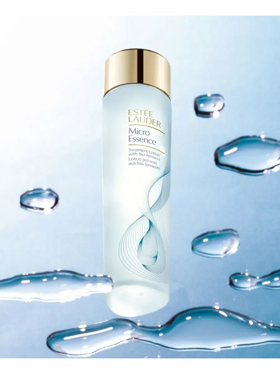 Тоник-эссенция Micro Essence Treatment Lotion с биоферментом, 200 мл Estée Lauder — изображение 3 из 7