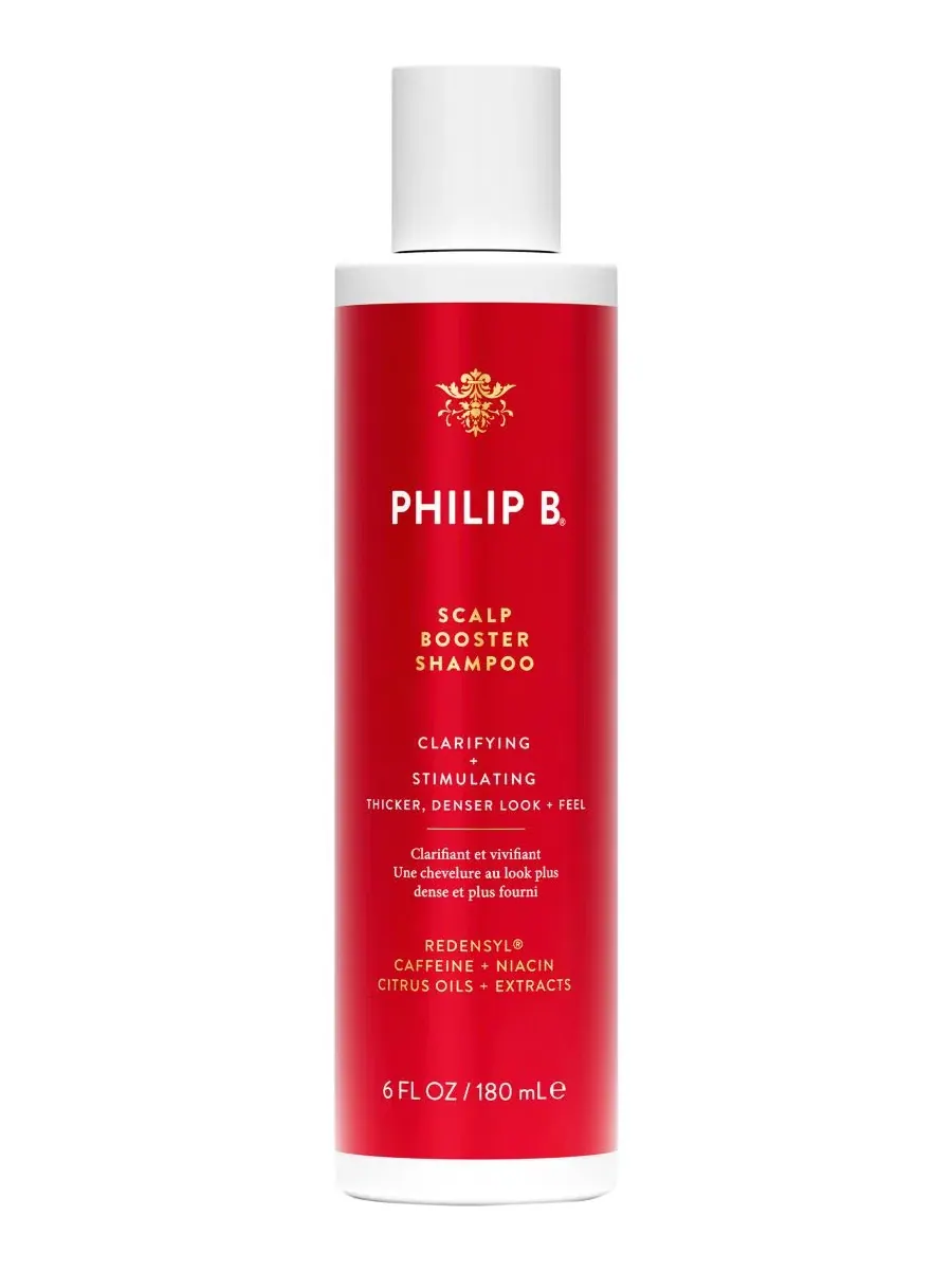 Шампунь для укрепления волос 177 мл Philip B., Scalp Booster