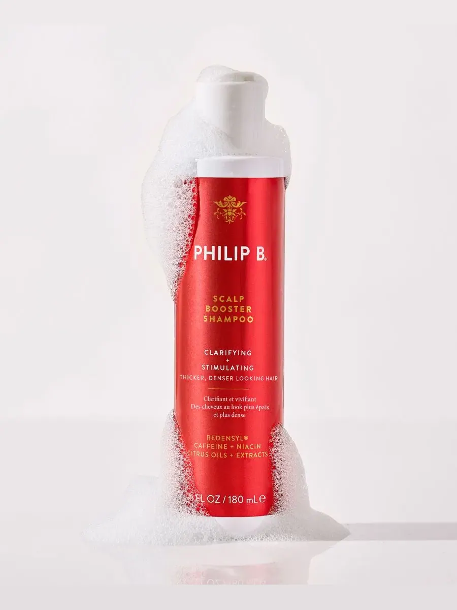 Шампунь для укрепления волос 177 мл Philip B., Scalp Booster — изображение 3 из 4