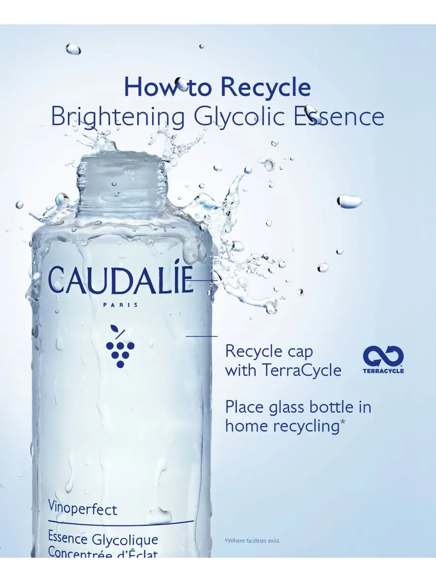 Эссенция Caudalie — Vinoperfect, 100 мл — изображение 7 из 7