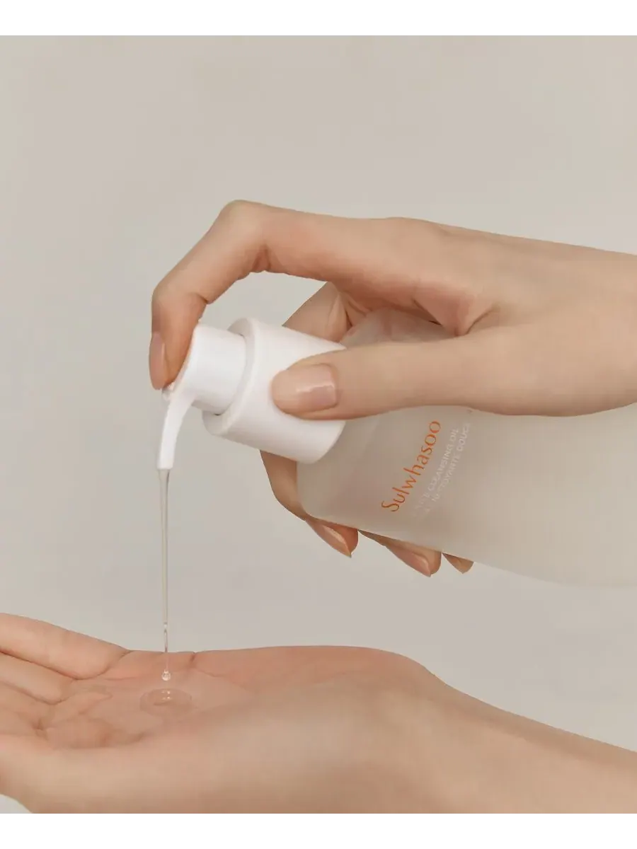 Крем для лица SULWHASOO — Мягкое очищающее масло — изображение 5 из 9