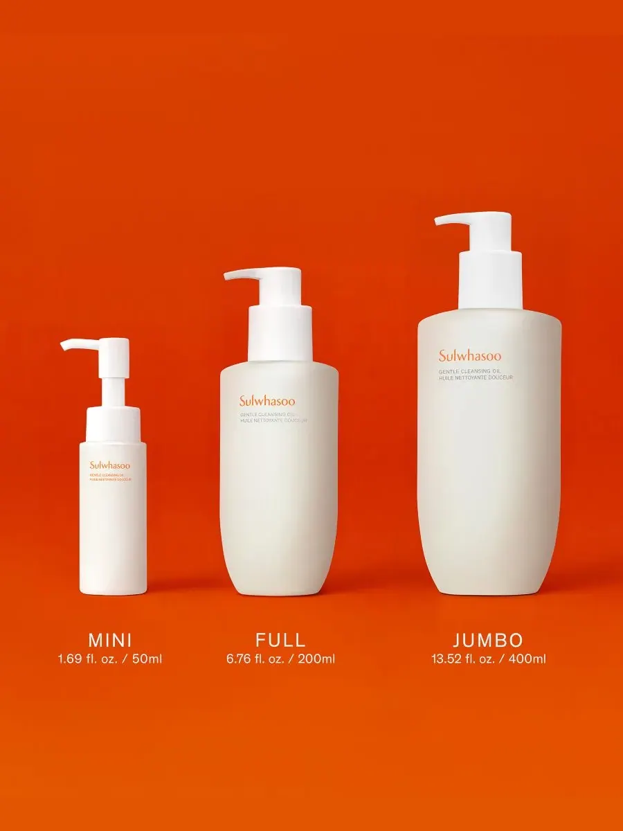 Крем для лица SULWHASOO — Мягкое очищающее масло — изображение 8 из 9