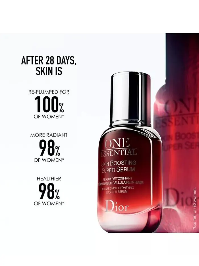 Сыворотка Dior — Супер- One Essential Skin Boosting — изображение 3 из 4