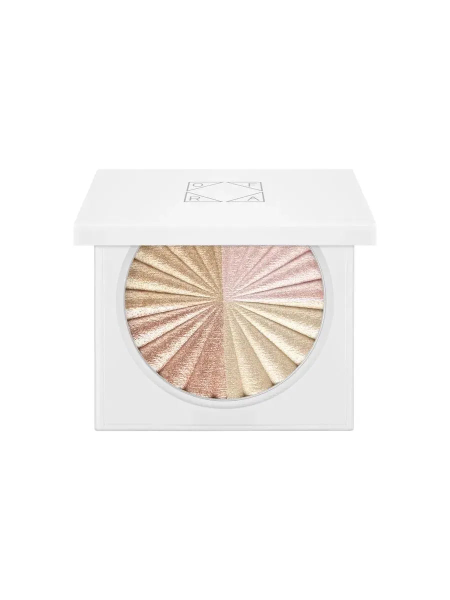 Хайлайтер OFRA Cosmetics Liquid to Baked, All of the Lights