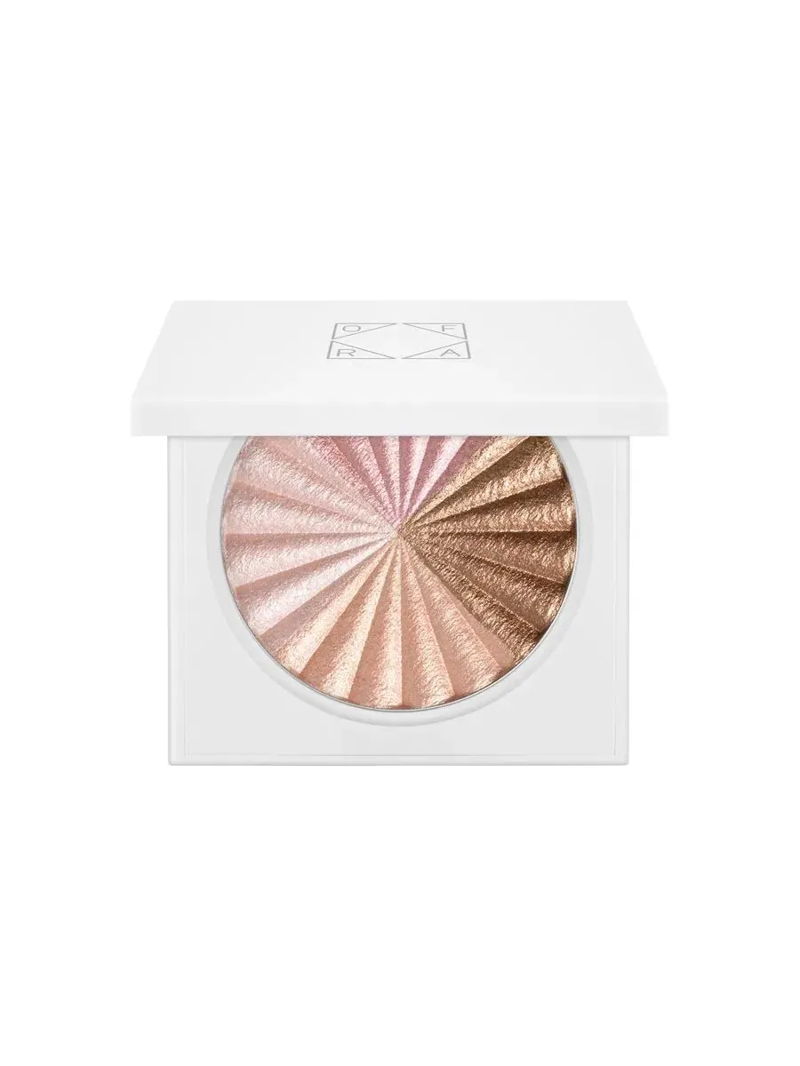 Хайлайтер жидкий с эффектом запеченного OFRA Cosmetics, X's and Glow's