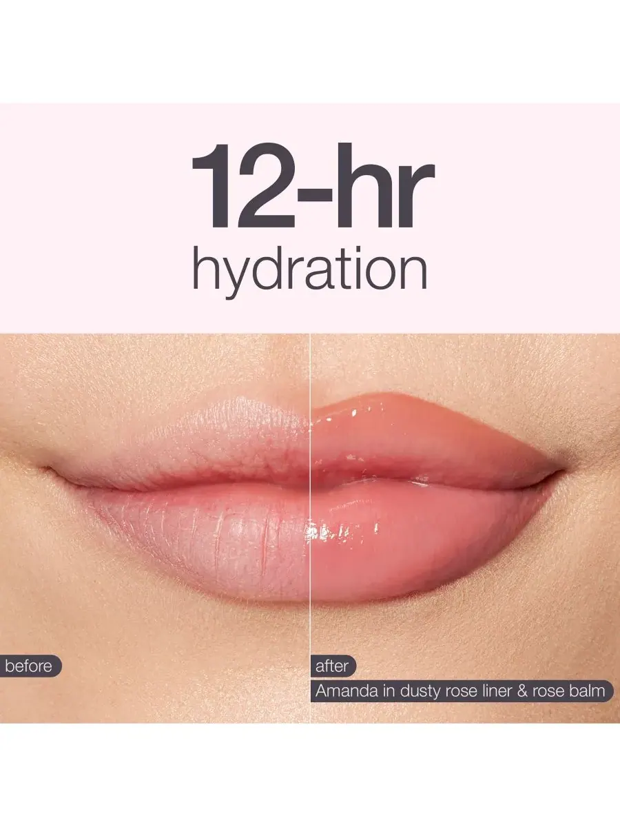 Набор из 2 предметов: бальзам для губ и карандаш для губ Lip Icons Maracuja Juicy Tarte — изображение 2 из 6