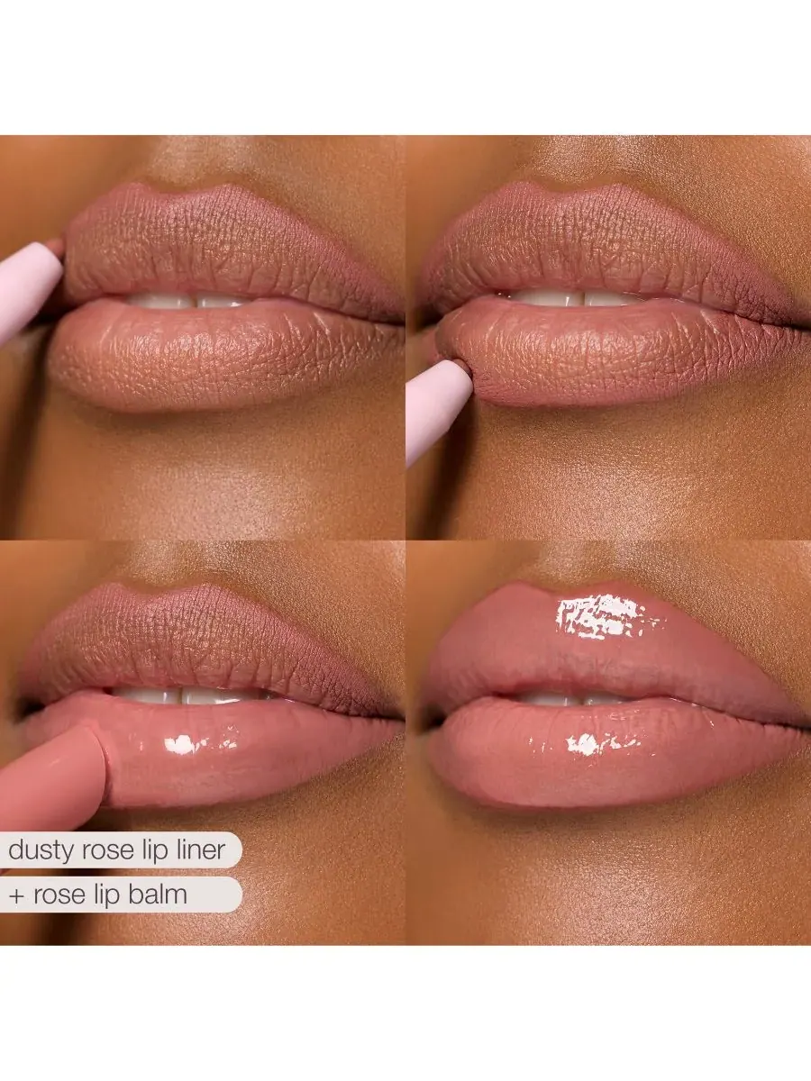 Набор из 2 предметов: бальзам для губ и карандаш для губ Lip Icons Maracuja Juicy Tarte — изображение 4 из 6