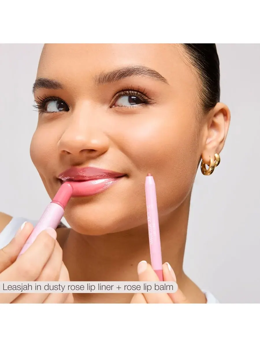 Набор из 2 предметов: бальзам для губ и карандаш для губ Lip Icons Maracuja Juicy Tarte — изображение 5 из 6