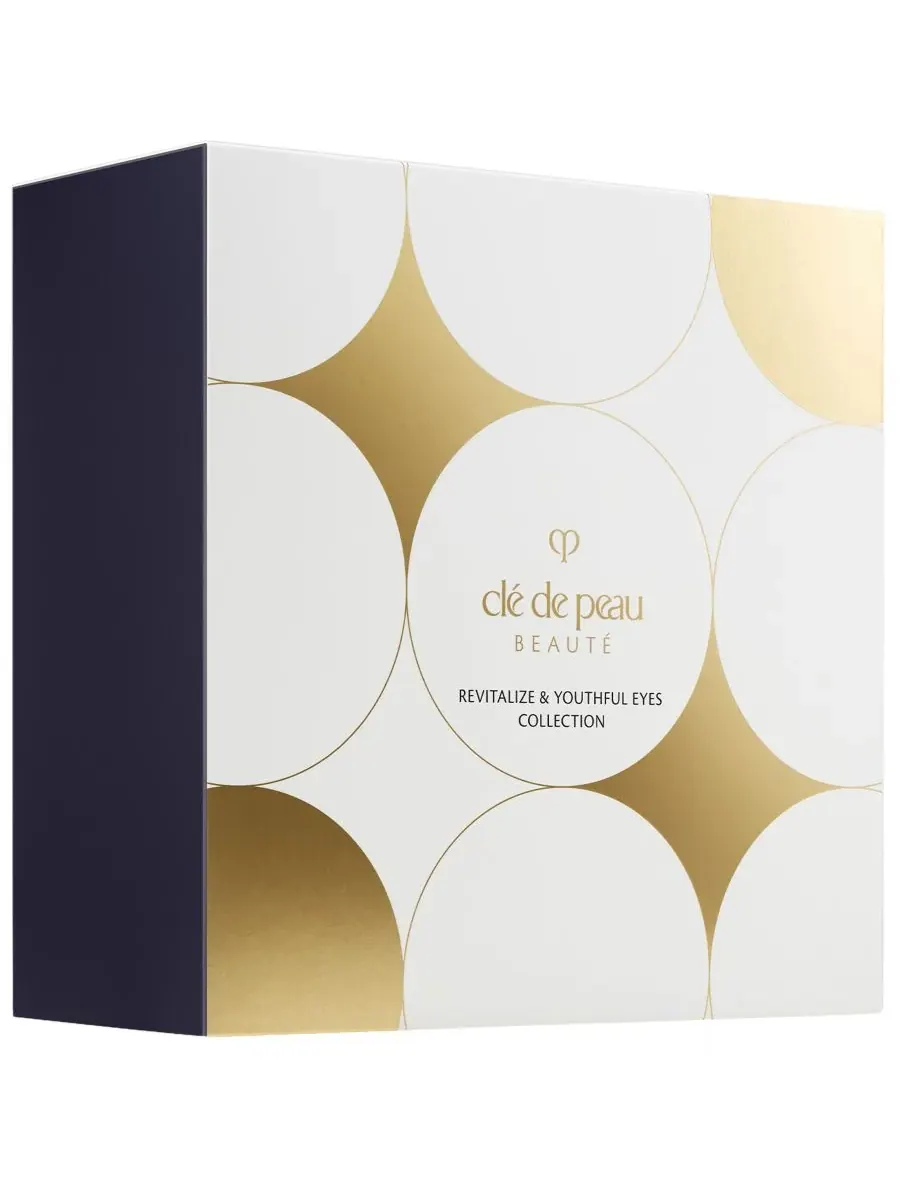 Clé de Peau Beauté Набор из 4 средств для оживления и омоложения глаз — изображение 3 из 3