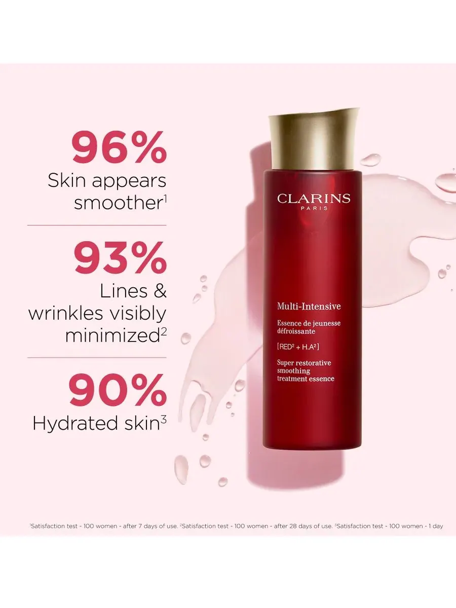 Эссенция Clarins — Супервосстанавливающая для лица — изображение 2 из 8