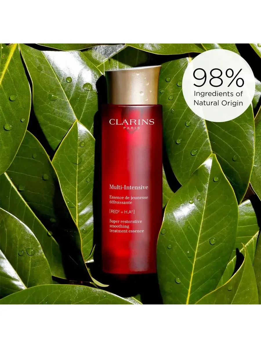 Эссенция Clarins — Супервосстанавливающая для лица — изображение 5 из 8