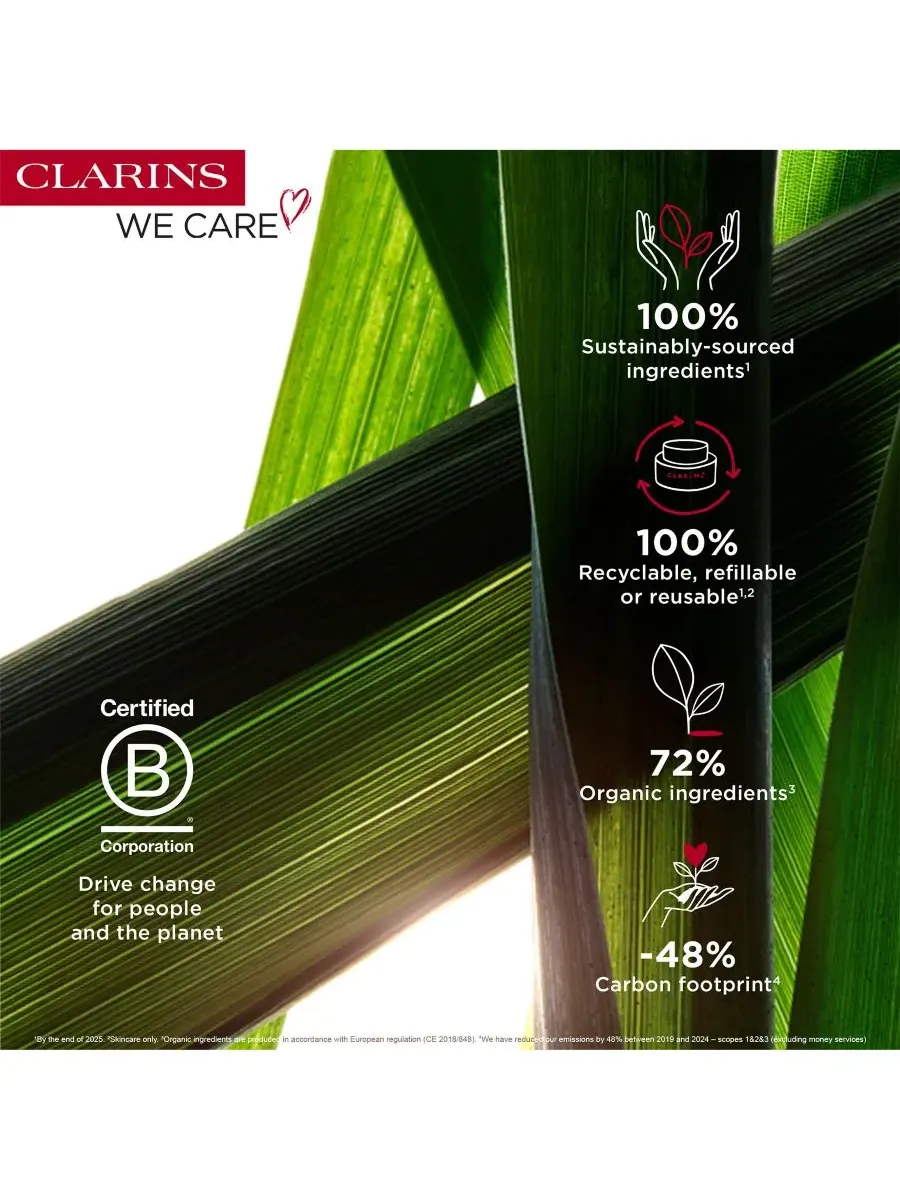 Эссенция Clarins — Супервосстанавливающая для лица — изображение 7 из 8