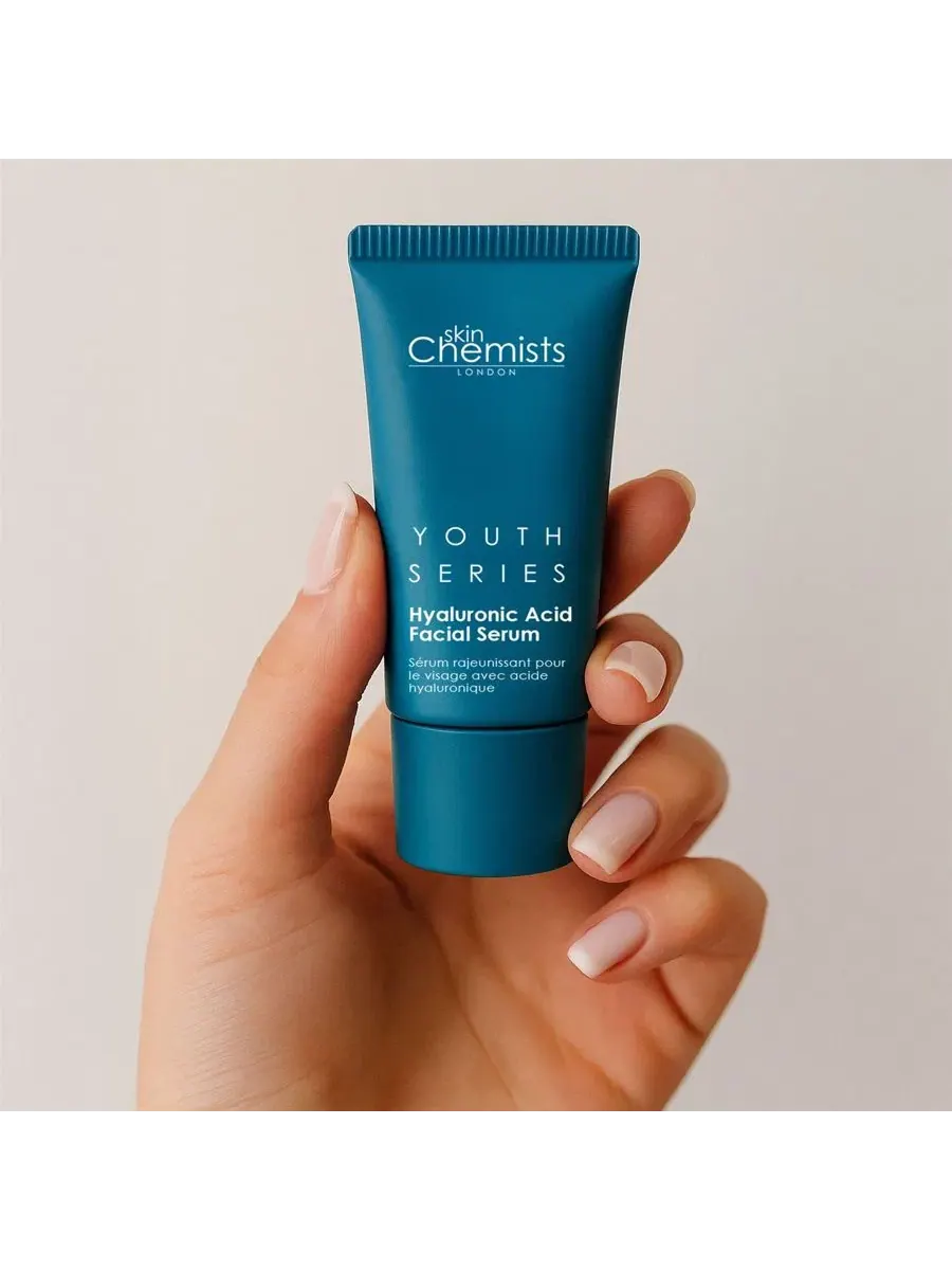 Сыворотка для лица с гиалуроновой кислотой Advanced Hyaluronic Acid, 30 мл skinChemists — изображение 4 из 6