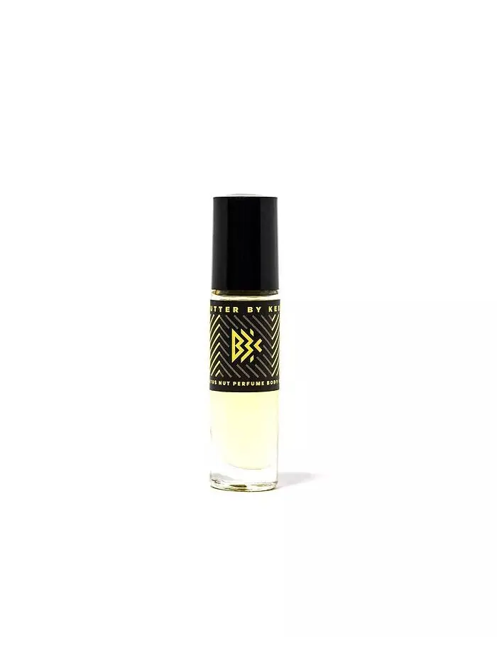 Роликовый шарик для парфюмерного масла для тела с орехом лотоса Butter By Keba — без цвета