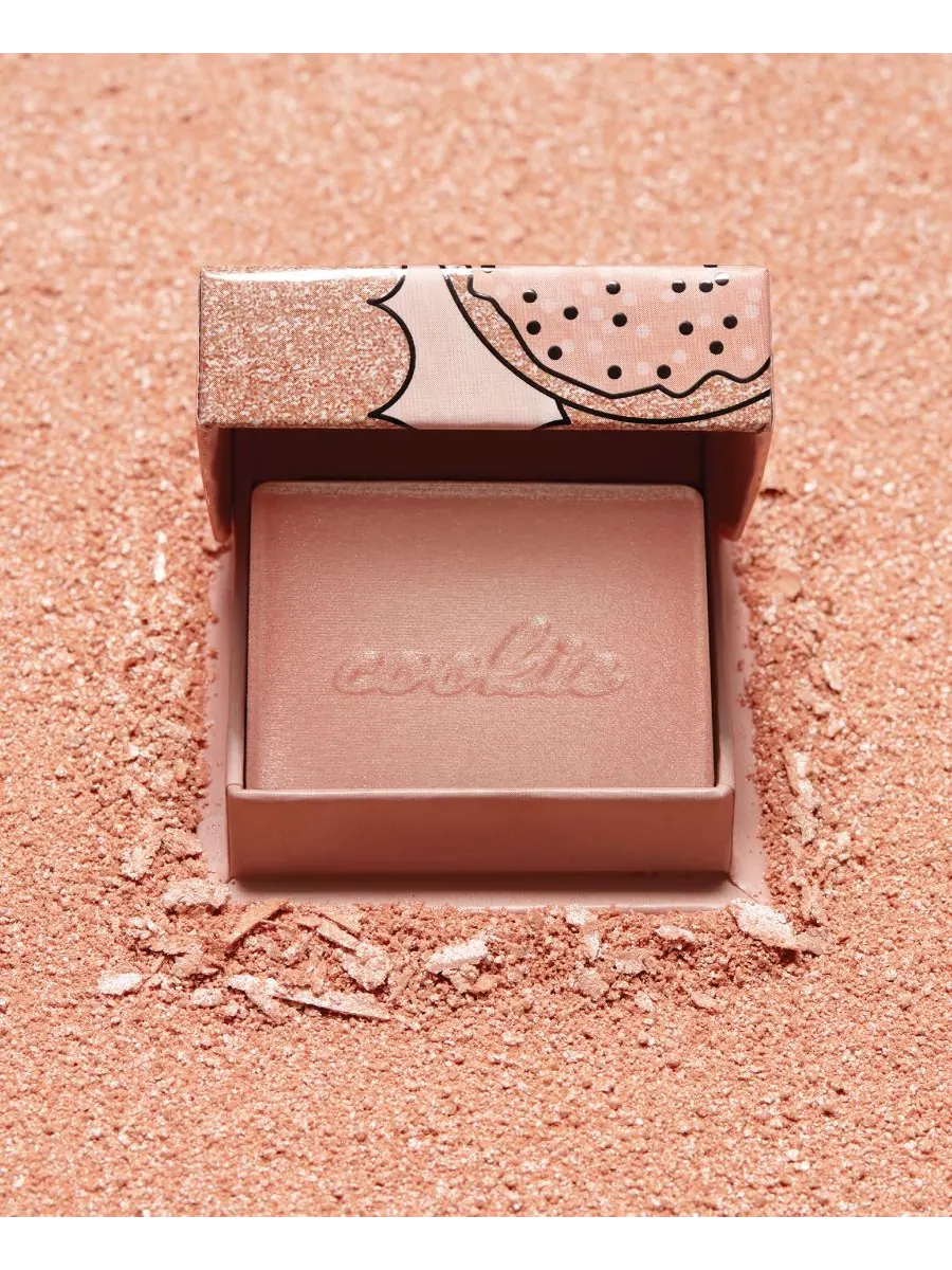 Benefit Cosmetics Хайлайтеры Cookie & Tickle — изображение 3 из 5