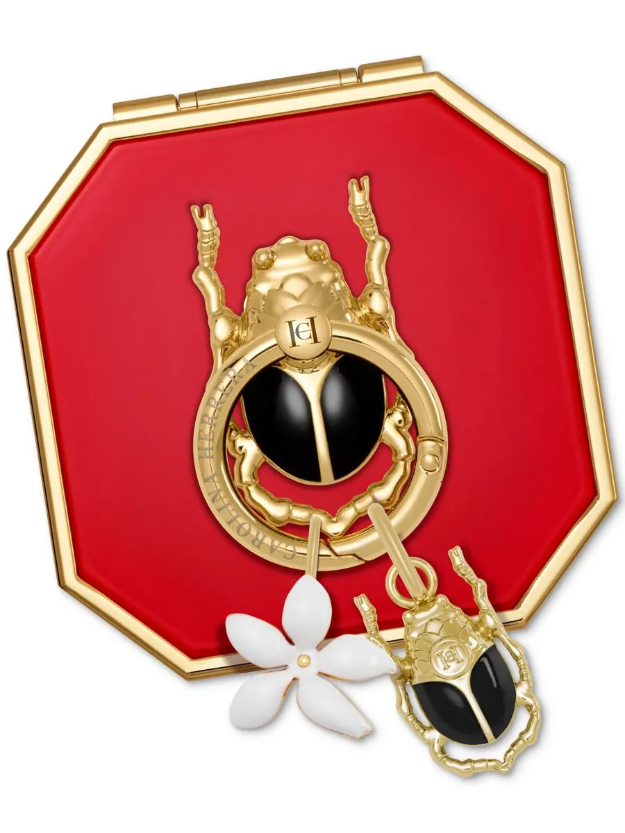 Компактное кольцо для аксессуаров Carolina Herrera — изображение 3 из 4