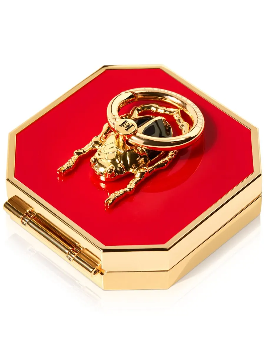 Компактное кольцо для аксессуаров Carolina Herrera — изображение 4 из 4