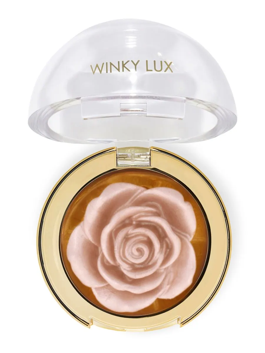 Хайлайтер Cheeky Rose Winky Lux