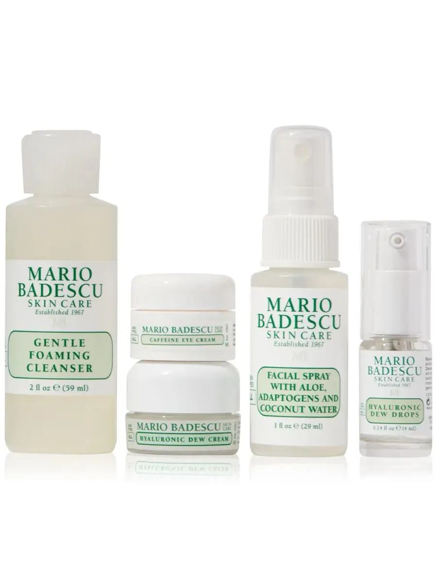 Mario Badescu Набор из 6 предметов «Здоровая кожа навсегда и для всех» — изображение 4 из 5