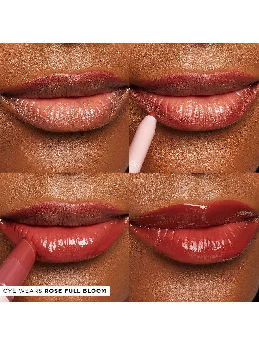 Tarte Набор из 2 предметов: карандаш для губ и бальзам для губ Maracuja Juicy Lip Rose — изображение 6 из 7