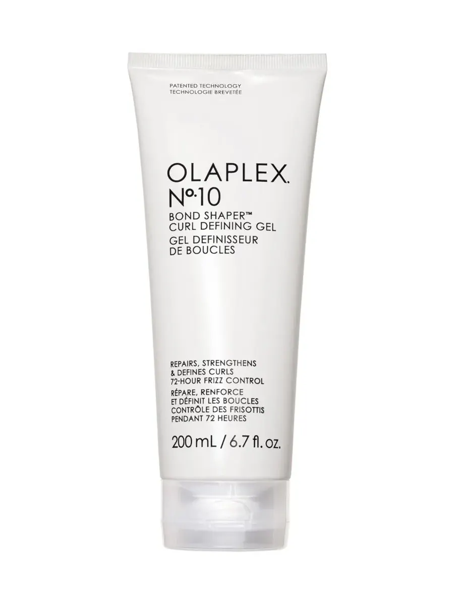 Olaplex Гель для формирования локонов Bond Shaper Curl Defining Gel № 10, 190 мл — без цвета