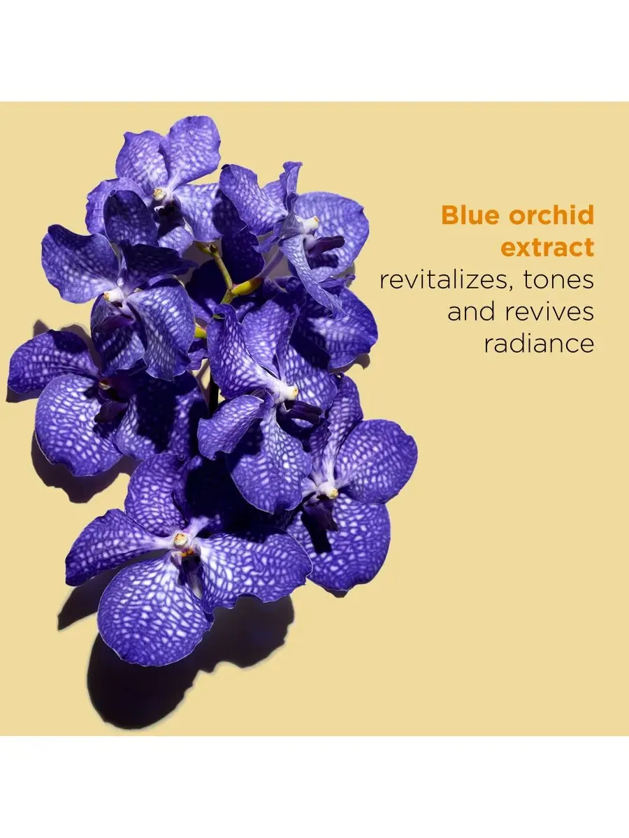 Масло для лица Clarins — Blue Orchid Radiance & Hydrating Face Treatment Oil — изображение 7 из 7