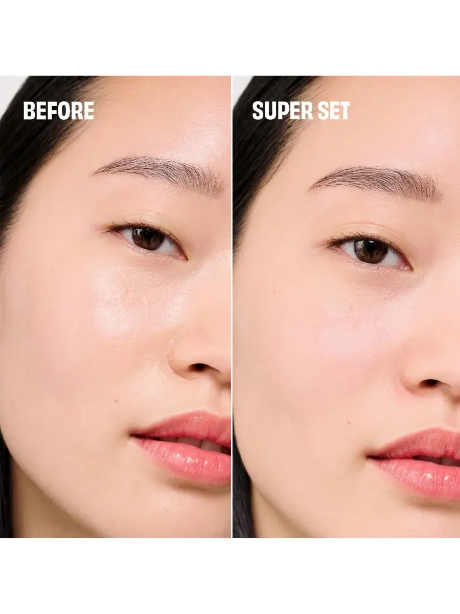 Benefit Cosmetics Набор из 2 предметов: праймер для сужения пор и фиксирующий спрей POREfessional — изображение 2 из 10