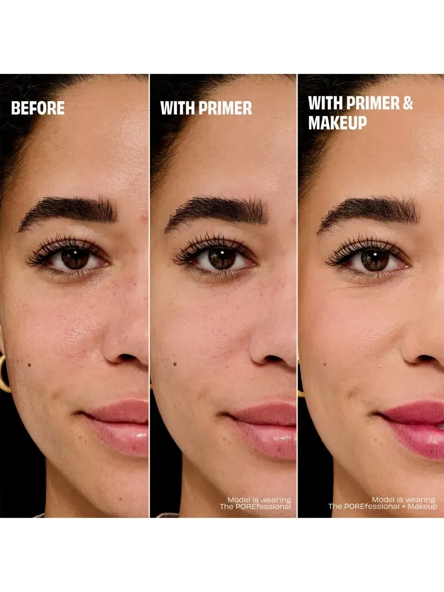 Benefit Cosmetics Набор из 2 предметов: праймер для сужения пор и фиксирующий спрей POREfessional — изображение 4 из 10