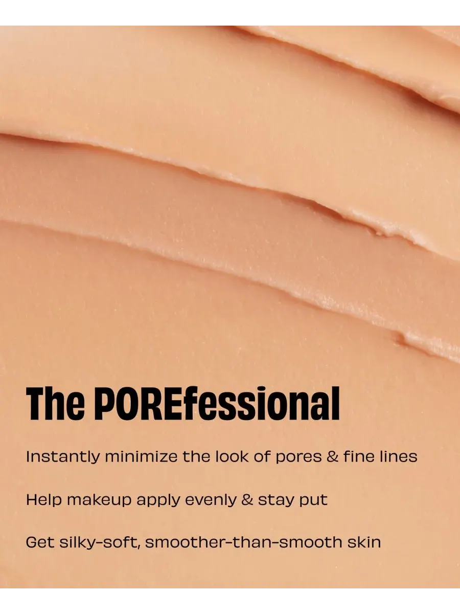 Benefit Cosmetics Набор из 2 предметов: праймер для сужения пор и фиксирующий спрей POREfessional — изображение 6 из 10