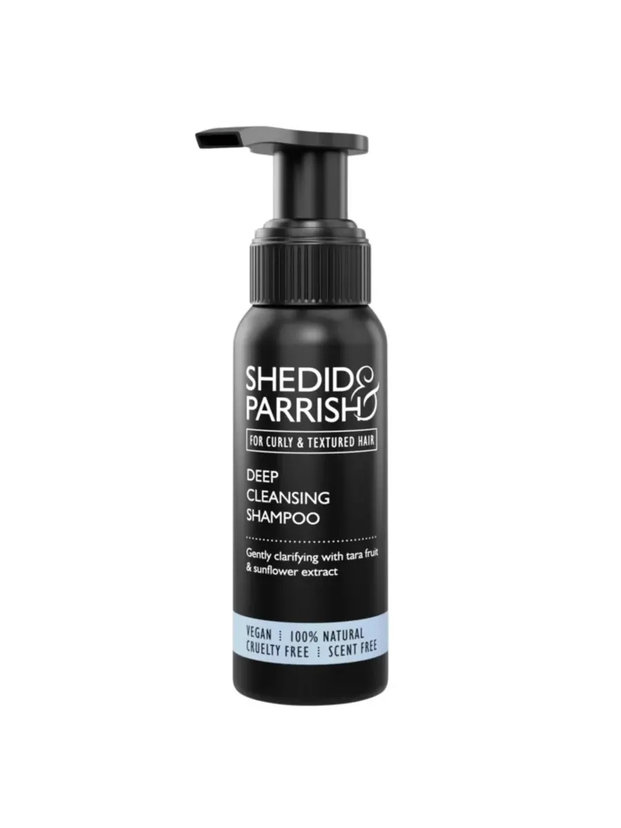 Shedid & Parrish Шампунь для глубокого очищения — мульти