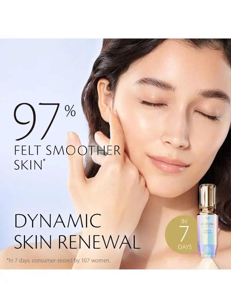Сыворотка Cle De Peau Beaute — Clé de Beauté, 30 мл — изображение 5 из 7
