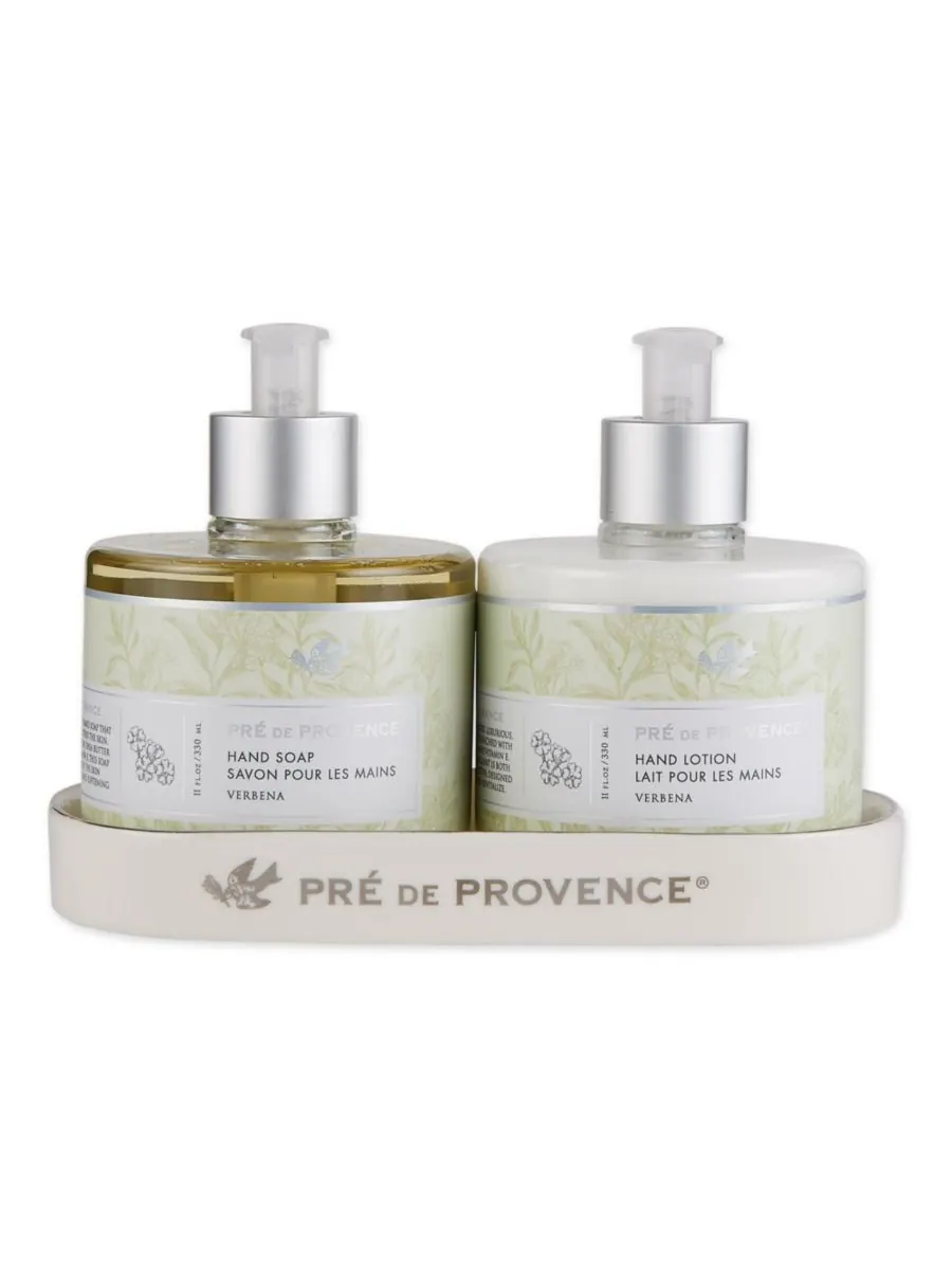 Жидкое мыло Pre de Provence Heritage, 11 жидких унций, аромат ландыша European Soaps — изображение 2 из 9