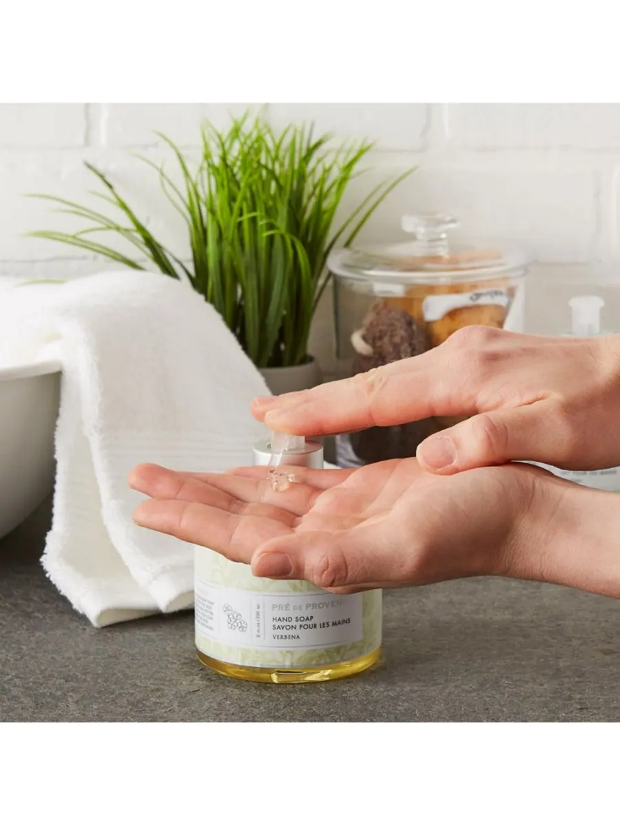 Жидкое мыло Pre de Provence Heritage, 11 жидких унций, аромат ландыша European Soaps — изображение 3 из 9